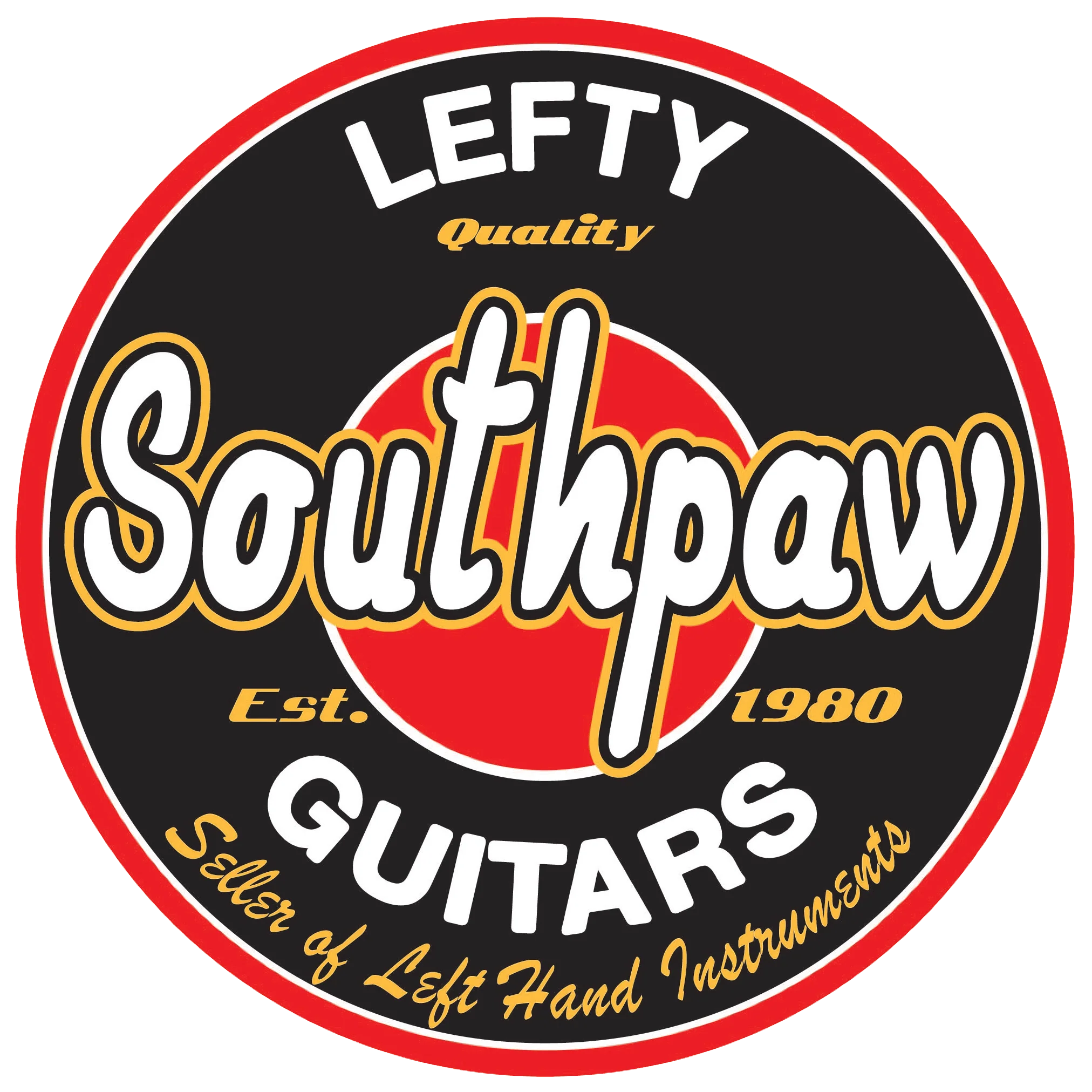 Southpaw Guitars